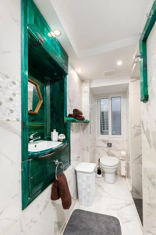 Chic, Stylish 1 Bedroom Maisonette - Close To Valletta Floriana 0*,