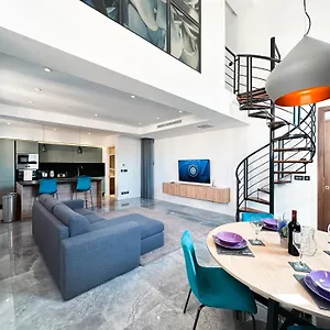 Apartment Florette 2br With Stunning Lounge Terrace By Arcobnb, Il-Furjana